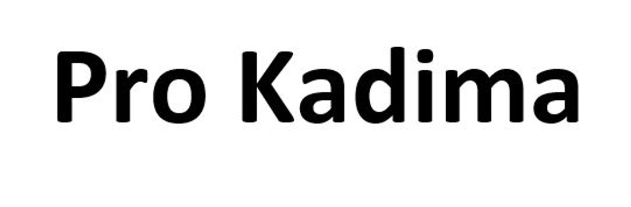 Pro Kadima